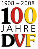 Logo 100 Jahre DVF