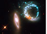 Arp 147; Foto Hubble Spece Telescope