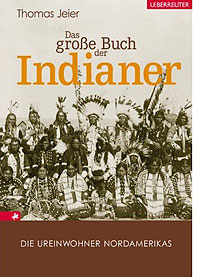 Titelbild, Jeier, Das große Buch der Indianer