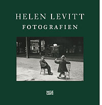 Titelabbildung Helen Levitt Fotografien 1937-1991