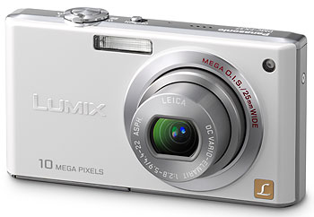 Foto der Lumix DMC-FX37 von Panasonic