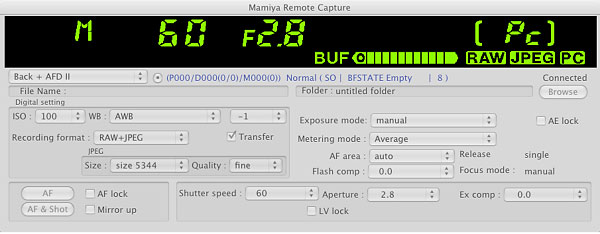 Screenshot Remote Capture Software