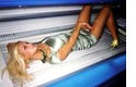 Foto aus Paris Hiltons MySpace-Profil