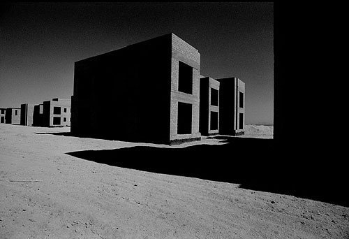 „Sinai-I“, 2001 - Foto Peter Schlör