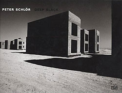 Titelabbildung Peter Schlör - Deep Black