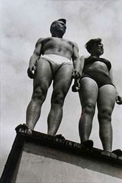 Das Pärchen, 1932, Foto Alexander Rodtschenko