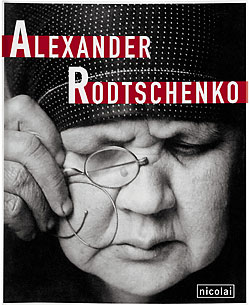 Titelabbildung Alexander Rodtschenko