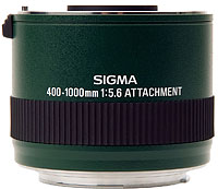 Foto des Sigma APO Tele Konverter 2,0x EX DG II