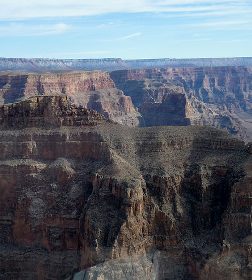Grand Canyon; Foto Theano Nikitas