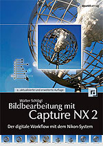 Titelabbildung Bildbearbeitung mit Capture NX 2