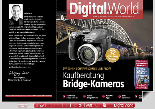 Screenshot Digital.World bei epaperstar.de