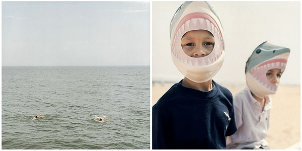 Aus der Serie Coney Island; Fotos Peter Granser