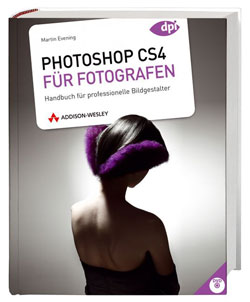 Titelseite Photoshop CS4 für Fotografen