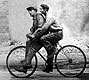 Ausschnitt aus „Von der Liebe zum Radfahren“