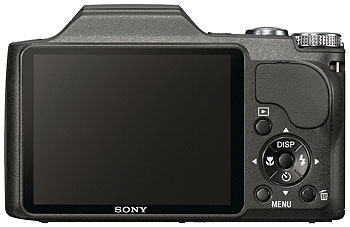Foto der Cyber-shot H20 von Sony