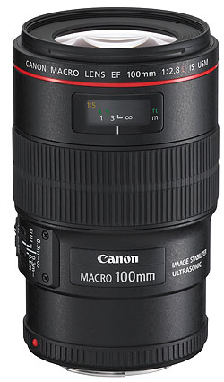 Foto vom EF 2,8/100 mm L Makro IS USM von Canon