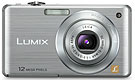 Foto der Lumix DMC-FS15 von Panasonic