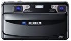 Foto der FinePix REAL 3D W1 von Fujifilm