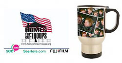 Screenshot der Hilfsaktion von Fujifilm USA
