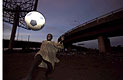 Lagos Soccer; Foto George Osodi