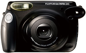 Foto der Instax 210 von Fujifilm