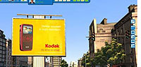 Screenshot Kodak bei Cities XL