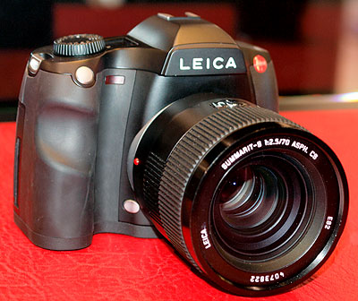 Leica S2 - Foto Theano Nikitas