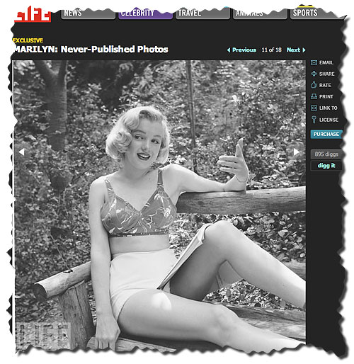 Screenshot Life.com; Foto Ed Clark