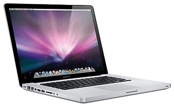 Foto des 15-Zoll MacBook Pro von Apple