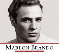 Titel Marlon Brando. Hollywood Collection