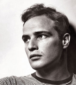 Foto aus: Marlon Brando. Hollywood Collection