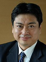 Portraitfoto Tadashi Nakayama