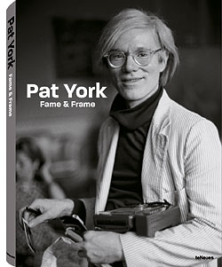Titelabbildung Pat York, Frame & Frame
