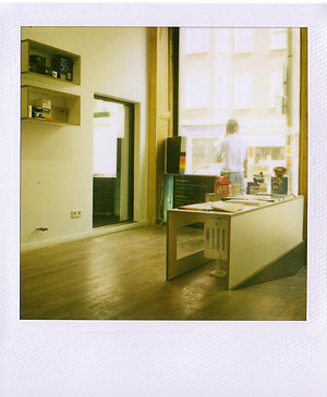 Foto: Polaroids in Berlin