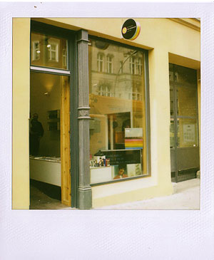 Foto: Polaroids in Berlin