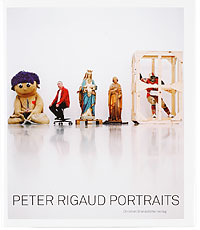 Titel Peter Rigaud - Portraits
