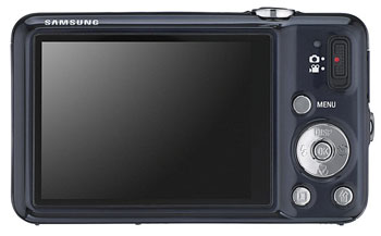 Foto der Rückseite der ST50 von Samsung