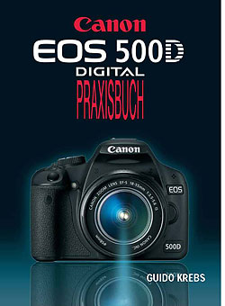 Titel Praxisbuch zur EOS 500D