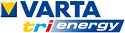 Logo TriEnergy von Varta
