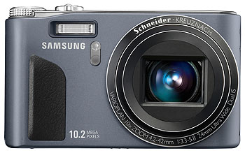 Foto der WB500 von Samsung in grau