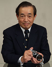 Portraitfoto von Yoshihisa Maitani von Olympus