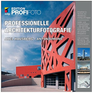 Titelseite Professionelle Architekturfotografie