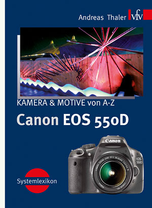 Titel Andreas Thaler, Canon EOS 550D