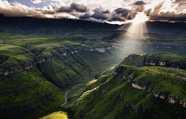 Foto aus „South Africa“ von Michael Poliza