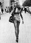 Foto Alice Springs: Fashion, Dépêche Mode, Paris 1971 © Alice Springs