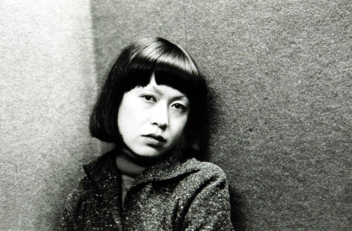Foto Nobuyoshi Araki. Aus der Serie: My Wife Yoko, 1968-1976