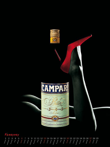 Campari-Kalender 2000