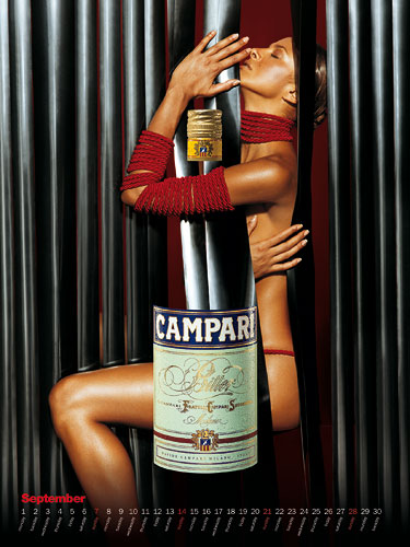Campari-Kalender 2003