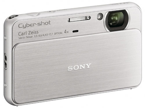 Foto der Cyber-shot T99 von Sony