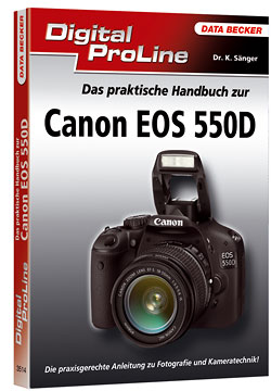 Titel Das praktische Handbuch zur Canon EOS 550D